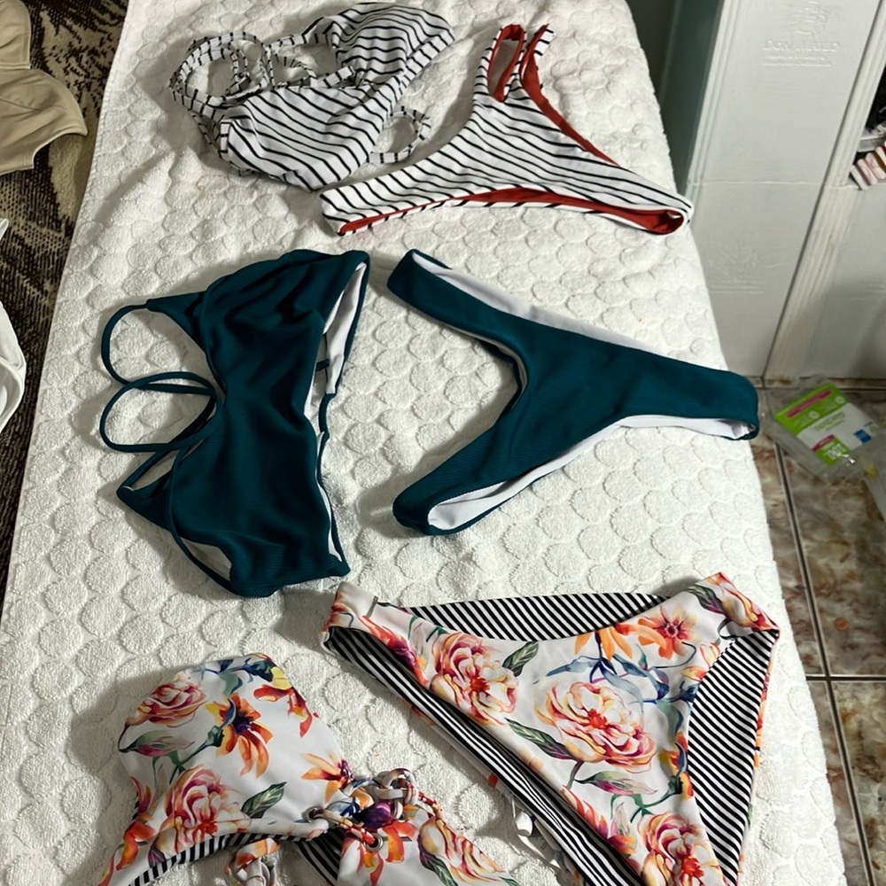 Bikini bundle of three